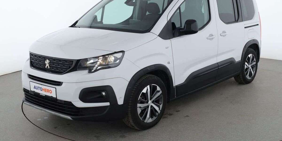 Peugeot Rifter 29.668 km 23.690 &euro; Köln 50739