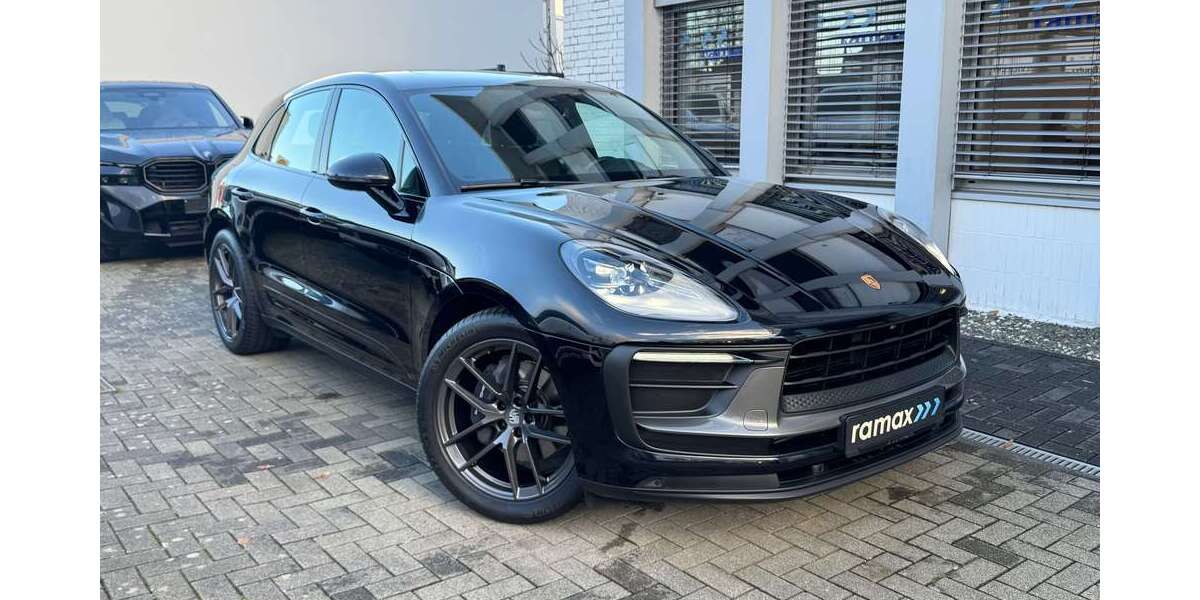 Porsche Macan 21.600 km 72.500 &euro; Hürth (bei Köln) 50354
