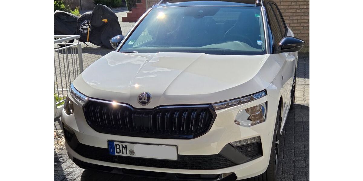Skoda Kamiq 29.000 km 26.650 &euro; Wesseling 50389