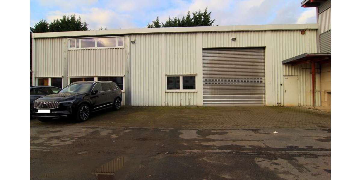 Gewerbeobjekt Köln / Sürth Sürth - 1.700&euro; | Angebot:24333974