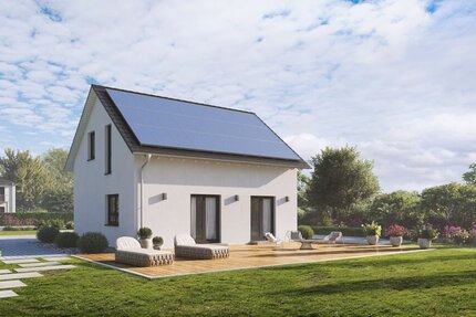 Individuell geplantes Einfamilienhaus in Köln Elsdorf - Behaglicher Wohnkomfort trifft moderne Bauweise. - Haus Köln Kalk | Angebot:27632154