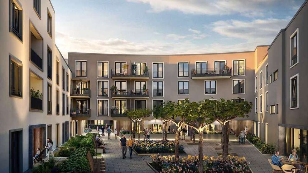 Gastronomie in Hürth 3.901,30 € 273.2 m²
