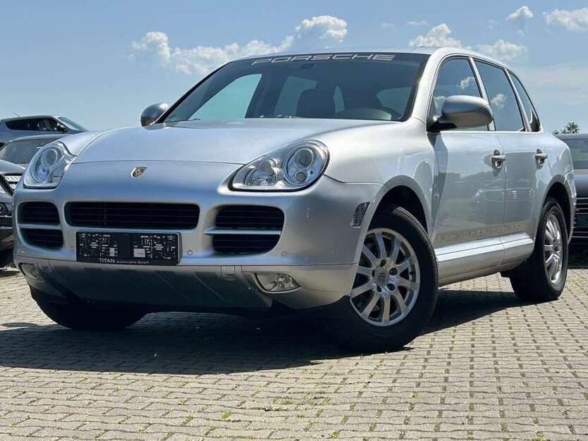 Cayenne
