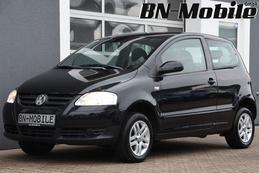 VW Fox 194.876 km 1.999 € Bonn- Geislar 53225