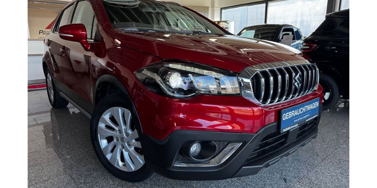 Suzuki (SX4) S-Cross 29.934 km 16.990 &euro; Dormagen 41540