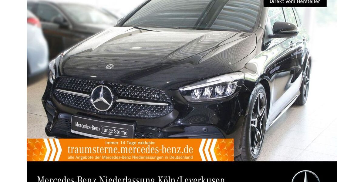 Mercedes-Benz B 250 1.701 km 43.890 &euro; Köln 51149