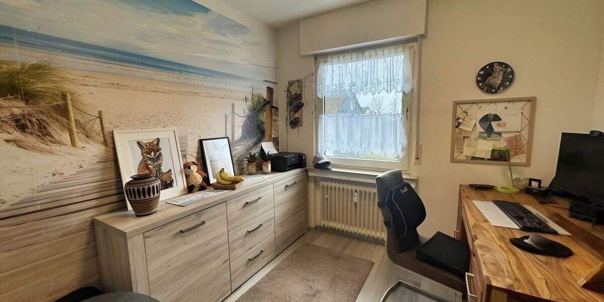 Etagenwohnung Wermelskirchen - 3 Zimmer, 95 m&sup2;, 259.000&euro; | Angebot:24812417