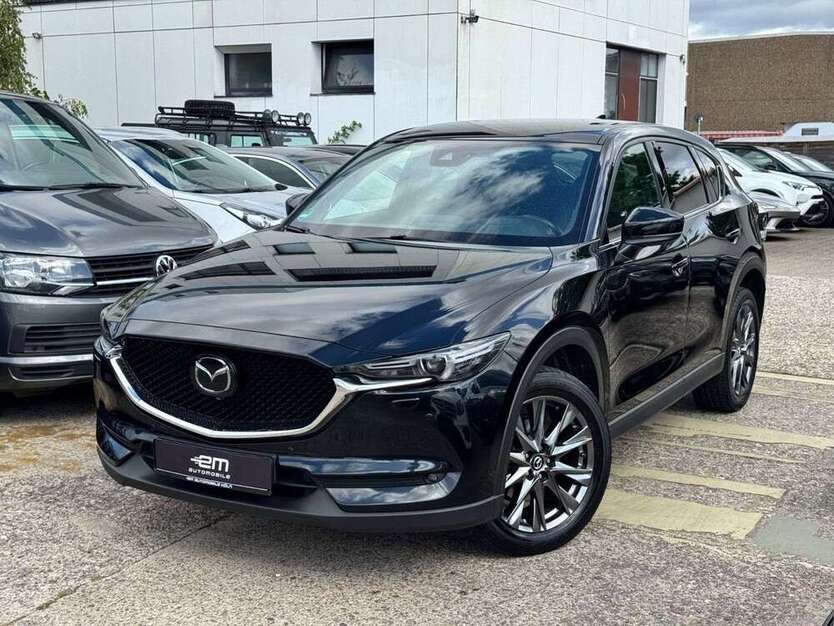 Mazda CX-5 140.000 km 19.990 € Köln 51105