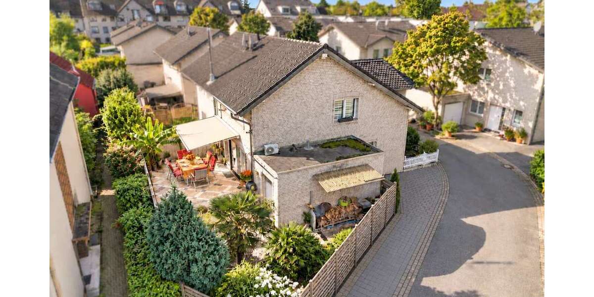 Einfamilienhaus Köln / Ensen Ensen - 4 Zimmer, 127 m&sup2;, 579.500&euro; | Angebot:27710580