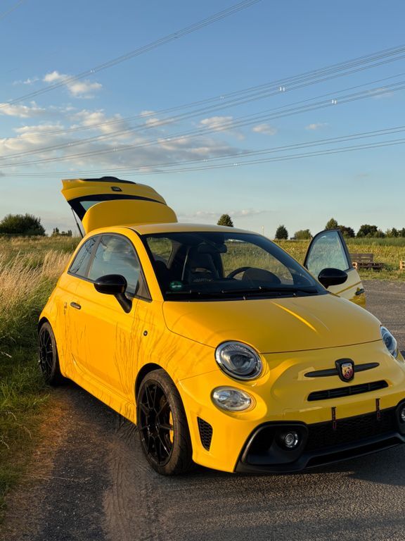 595 Competizione