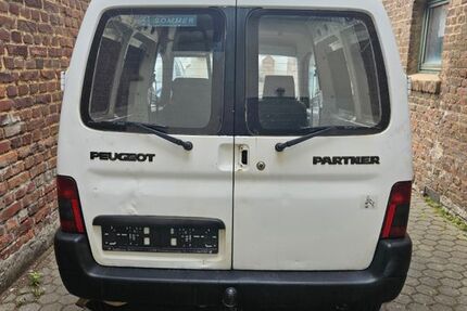 Peugeot Partner 170.000 km 550 € Frechen 50226