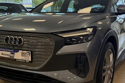 Audi Q4 e-tron 29.515 km 39.900 € Hennef 53773