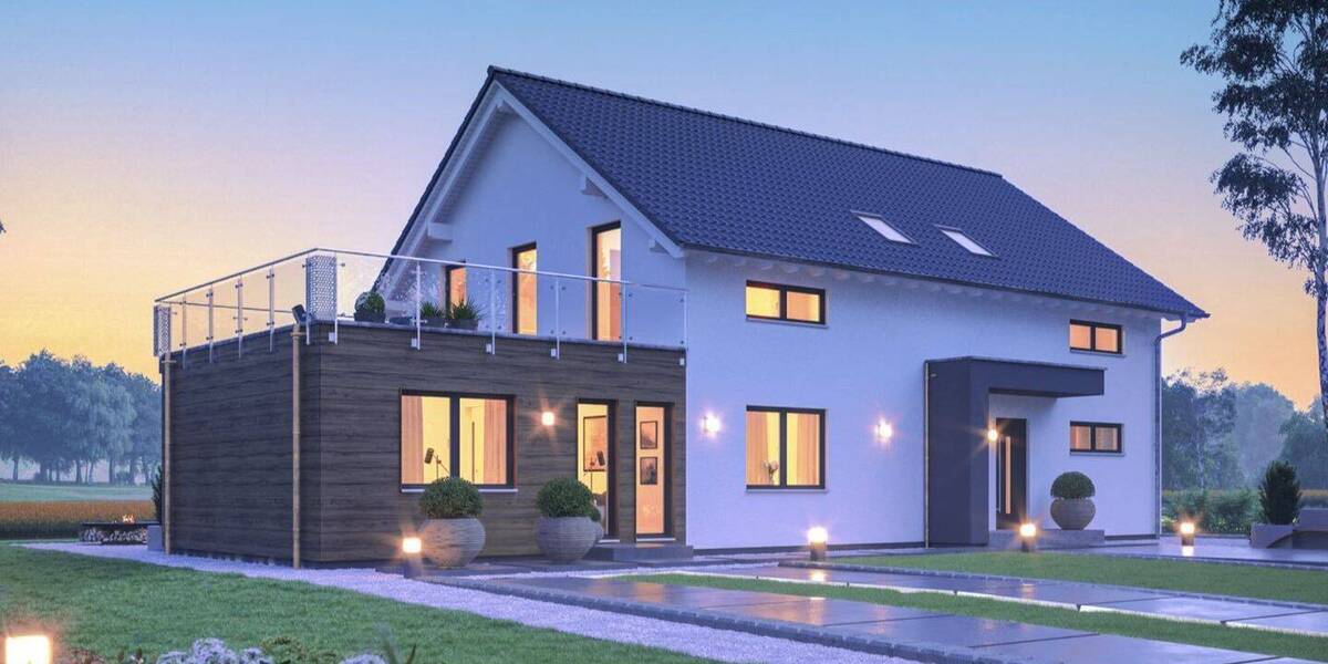 Einfamilienhaus Kerpen Mödrath - 7 Zimmer, 197 m&sup2;, 504.089&euro; | Angebot:26405142