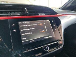 Opel Corsa GS 1.2 Kam Tempo Klima 23.003 km 17.470 &euro; HAAN 42781