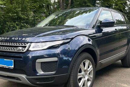 Land Rover Range Rover Evoque 153.000 km 11.950 &euro; Bergisch Gladbach 51467