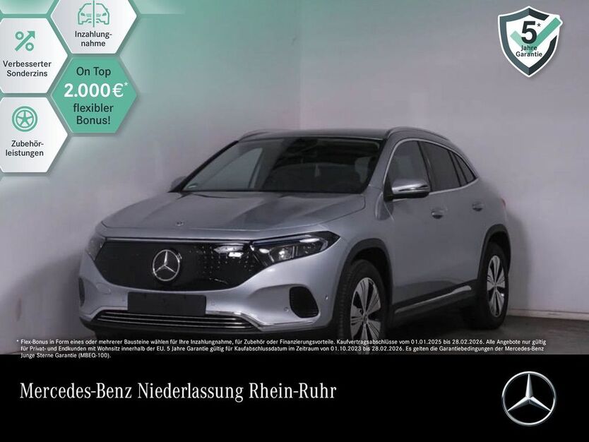 Mercedes-Benz EQA 5.857 km 32.590 € Neuss 41460