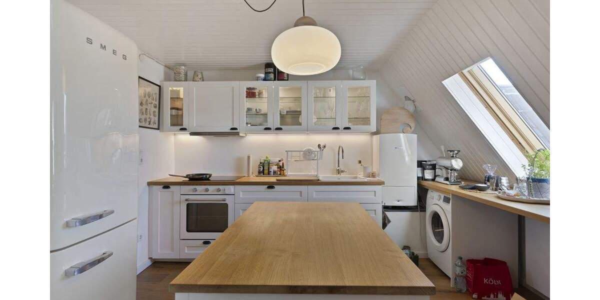 Etagenwohnung Köln Altstadt-Nord - 2 Zimmer, 59 m&sup2;, 379.000&euro; | Angebot:25643709