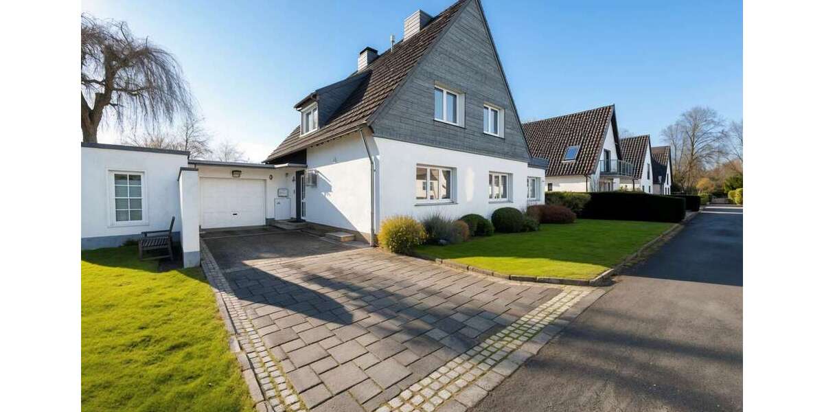 Einfamilienhaus Köln Mülheim - 6 Zimmer, 168 m&sup2;, 890.000&euro; | Angebot:25641284