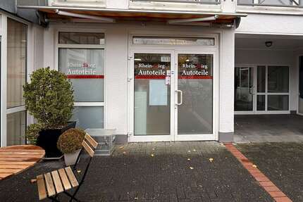 Einzelhandel in Sankt Augustin Hangelar 1.350 € 55 m² zimmer