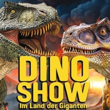 Dinosaurier - Im Land der Giganten 15.03.2026 Bürgerhaus Spich