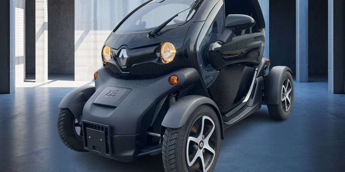 Renault Twizy 10.721 km 5.512 € Sankt Augustin 53757