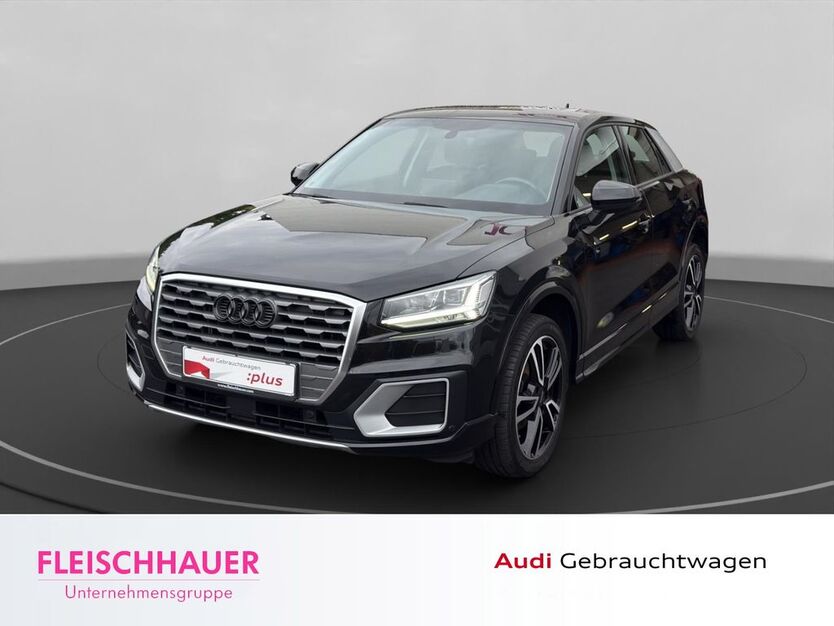 Audi Q2 59.500 km 19.450 € Euskirchen 53879