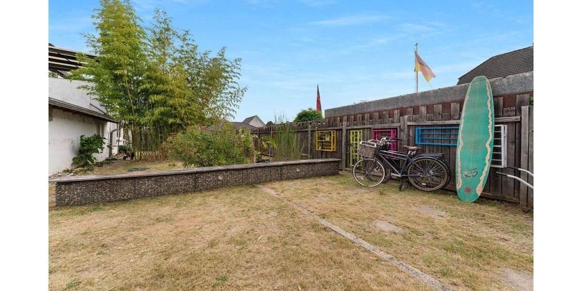 Wohnen und Arbeiten unter einem Dach - Ihr neues Zuhause mit Gewerbefläche 6 zimmer