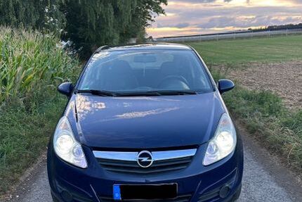 Opel Corsa 205.000 km 1.500 &euro; Bonn 53175