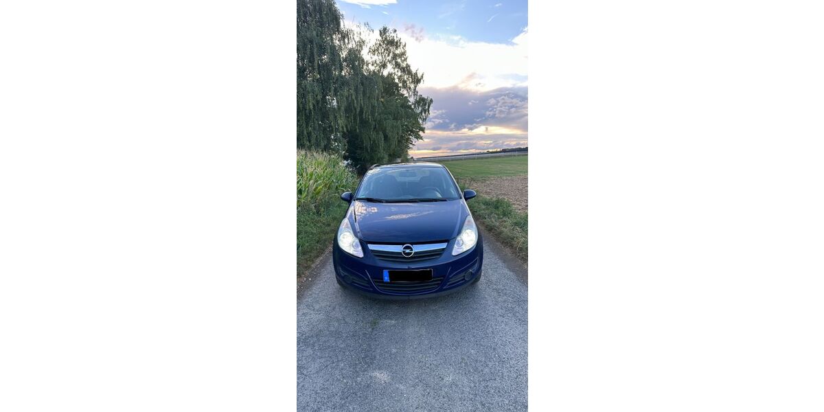 Opel Corsa 205.000 km 1.500 &euro; Bonn 53175