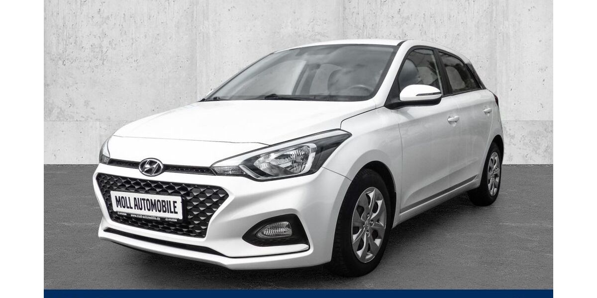 Hyundai i20 39.998 km 9.480 &euro; Köln 50825