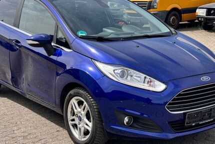 Ford Fiesta 118.900 km 4.450 &euro; Bornheim 53332