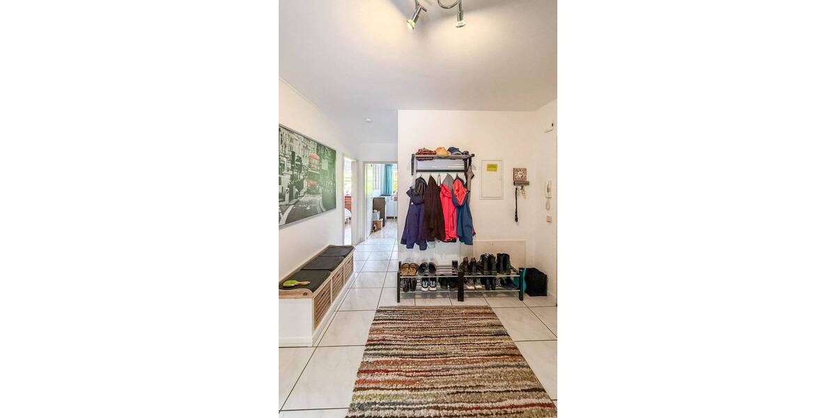 Etagenwohnung Rösrath Hoffnungsthal - 4 Zimmer, 99 m&sup2;, 325.000&euro; | Angebot:26799099