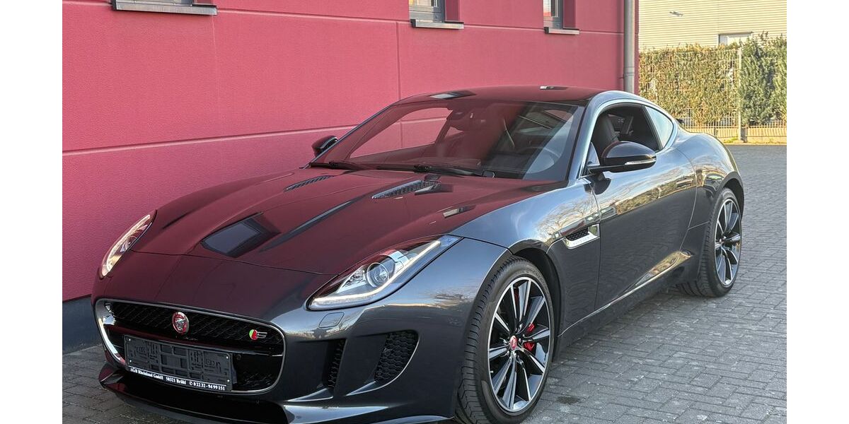 Jaguar F-Type 35.852 km 46.600 &euro; Brühl 50321