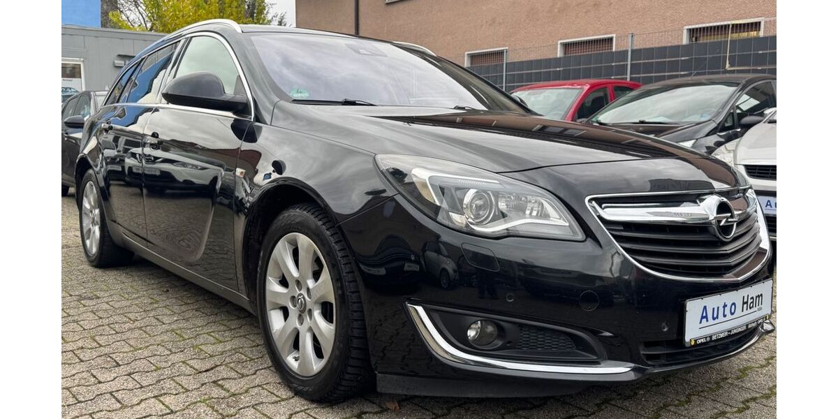 Opel Insignia 192.000 km 8.400 € Köln 50858