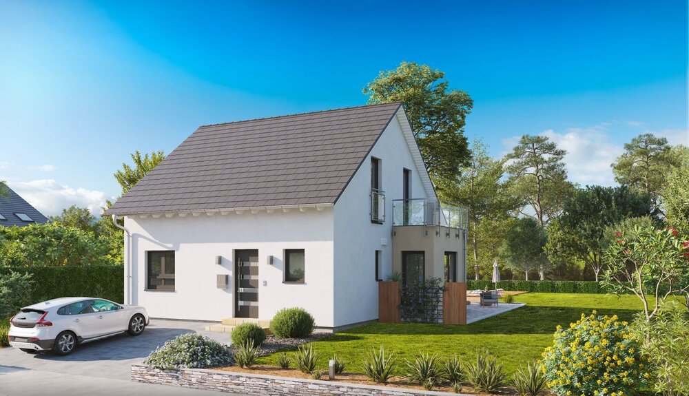Individuell geplantes Einfamilienhaus in Overath - Komfort und Flexibilität für Ihr neues Zuhause - Einfamilienhaus Overath | Angebot:27346769