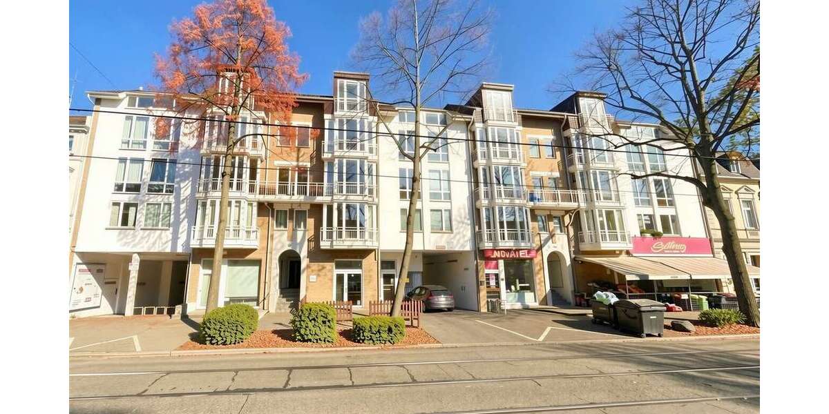 Etagenwohnung Bonn - 2 Zimmer, 44 m&sup2;, 145.000&euro; | Angebot:25547052