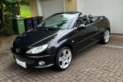 Peugeot 206 107.000 km 3.450 € Hennef 53773