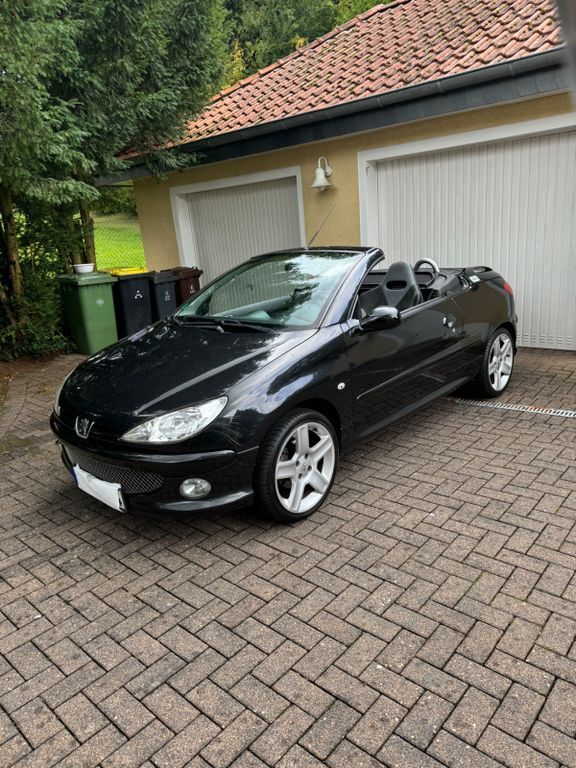 Peugeot 206 107.000 km 3.450 € Hennef 53773