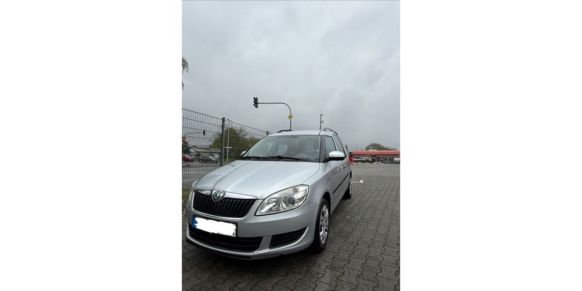 Skoda Roomster 57.500 km 5.800 &euro; Bonn 53173