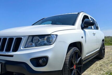 Jeep Compass 140.000 km 7.199 &euro; Wesseling 50389