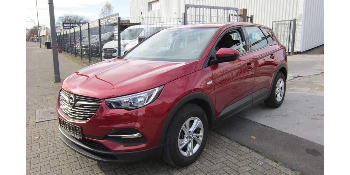 Opel Grandland (X) 110.200 km 9.990 € Köln 51105