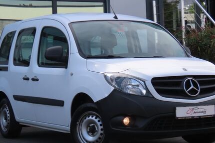 Mercedes-Benz Citan 49.316 km 13.900 € Neuss 41469