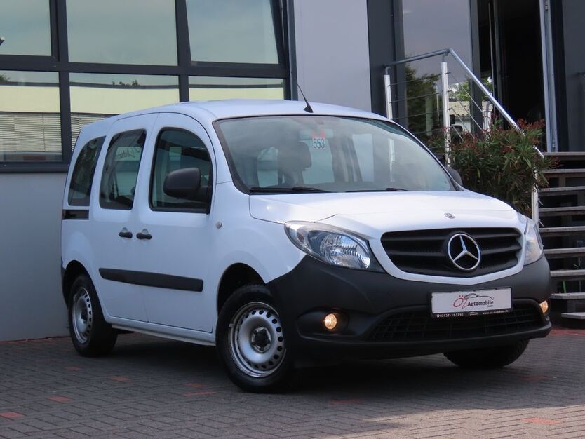 Mercedes-Benz Citan 49.316 km 13.900 € Neuss 41469