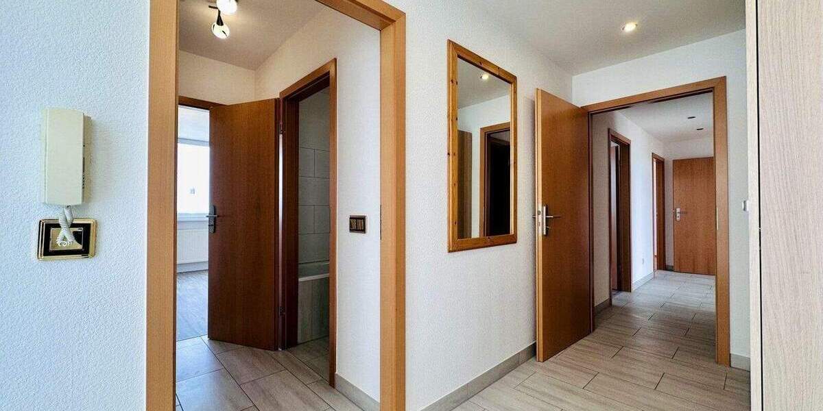 Erstbezug nach Renovierung: 4-Zimmerwohnung inklusive Zusatzapartment zu vermieten 4 zimmer