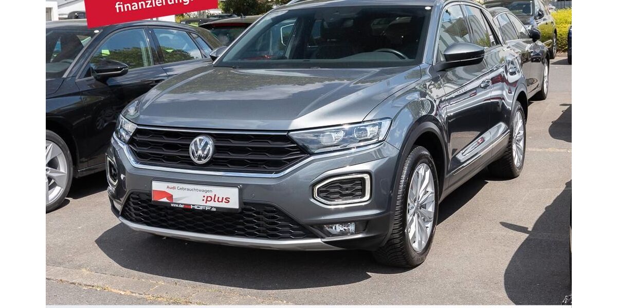 VW T-Roc 77.600 km 22.975 &euro; Sankt Augustin-Menden 53757