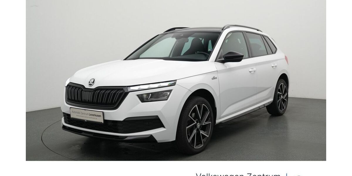 Skoda Kamiq 49.498 km 22.380 &euro; Leverkusen 51379