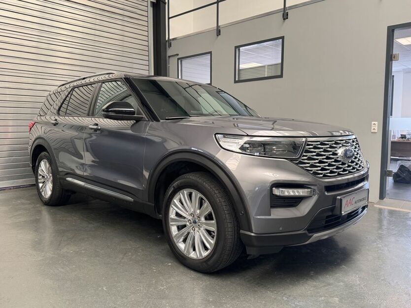 Ford Explorer 76.000 km 41.450 € Erftstadt 50374