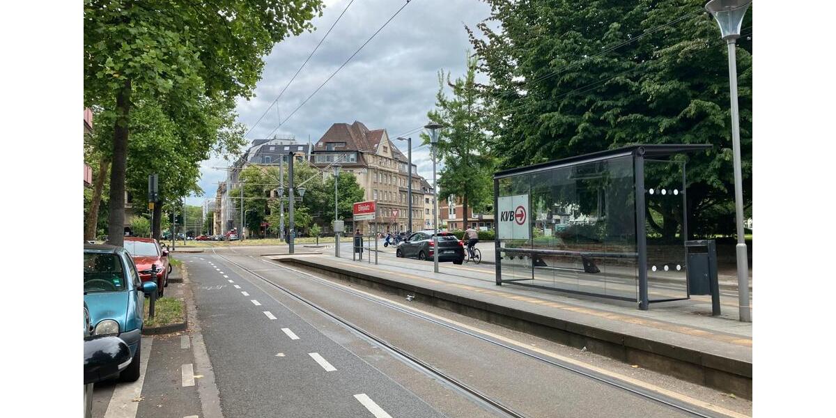 Erdgeschoßwohnung Köln Innenstadt - 2 Zimmer, 47 m&sup2;, 329.000&euro; | Angebot:26799520