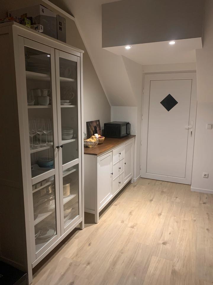 Dachgeschosswohnung in Wissersheim zimmer