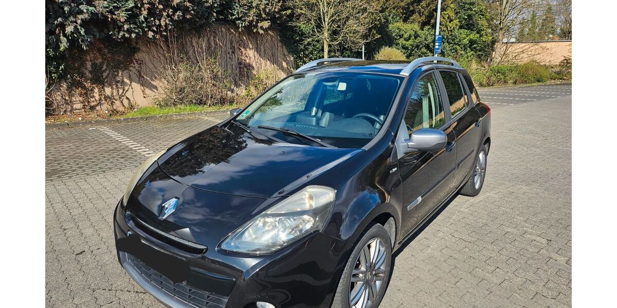 Renault Clio 84.500 km 4.900 &euro; Erftstadt 50374
